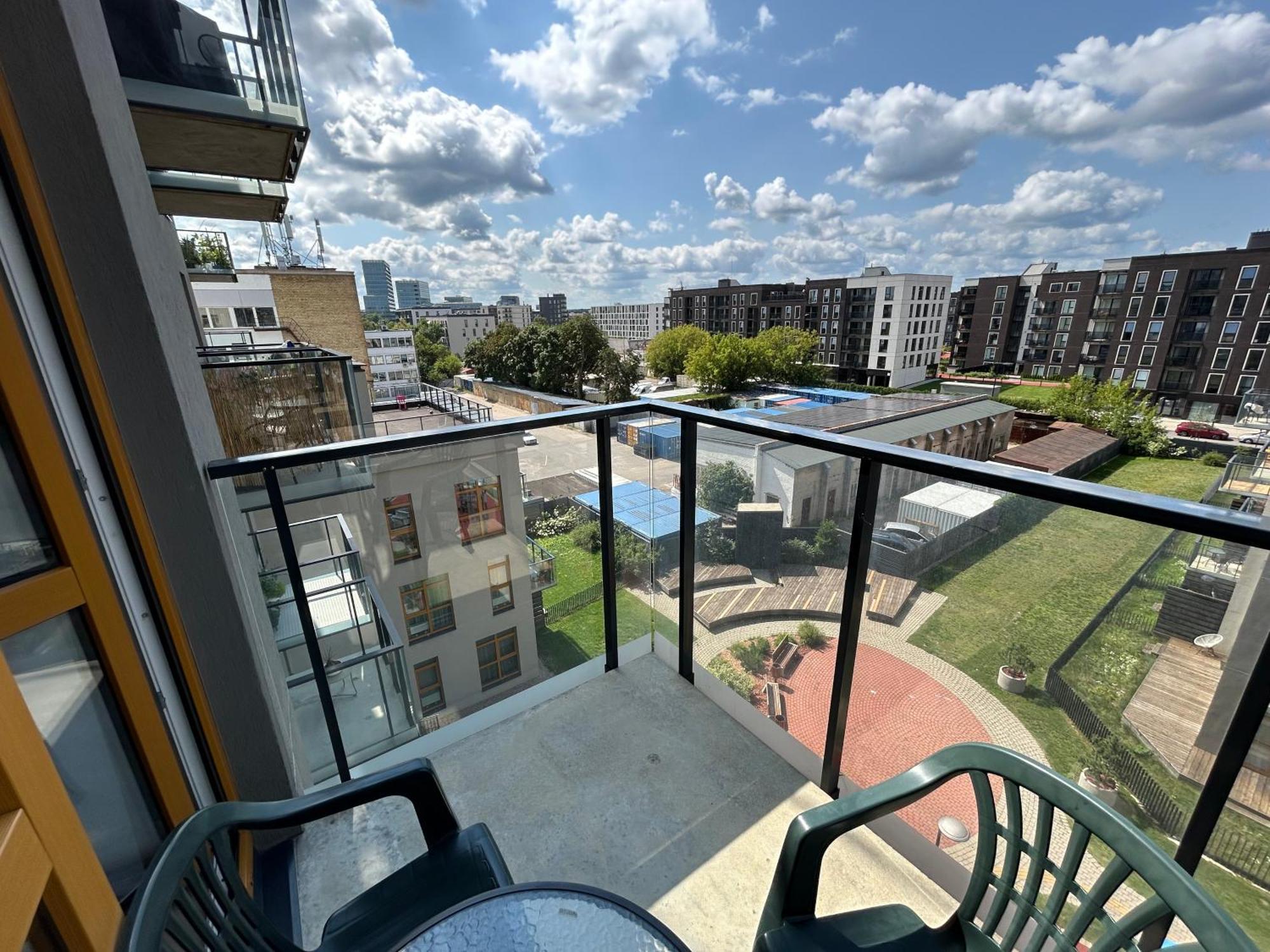 Appartement Your - Stylish In Center, With Balcony & Self Check-in