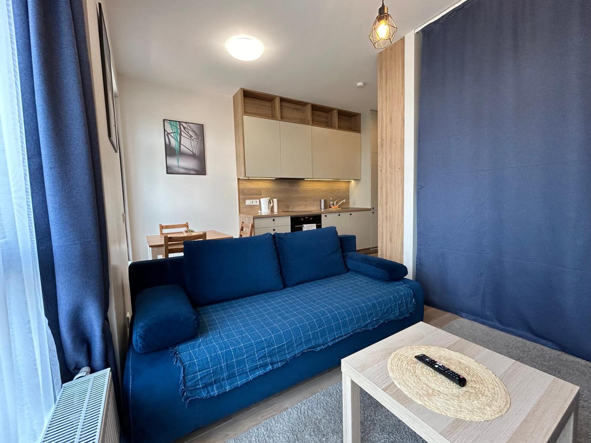 Your - Stylish In Center, With Balcony & Self Check-in Appartement VNO