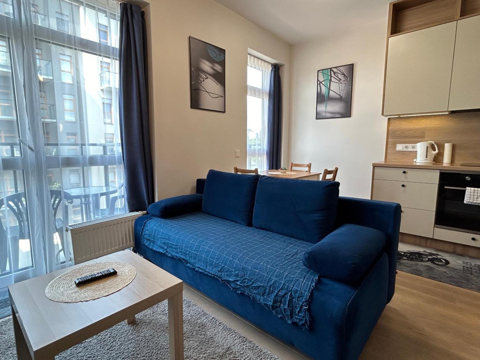 Appartement Your - Stylish In Center, With Balcony & Self Check-in