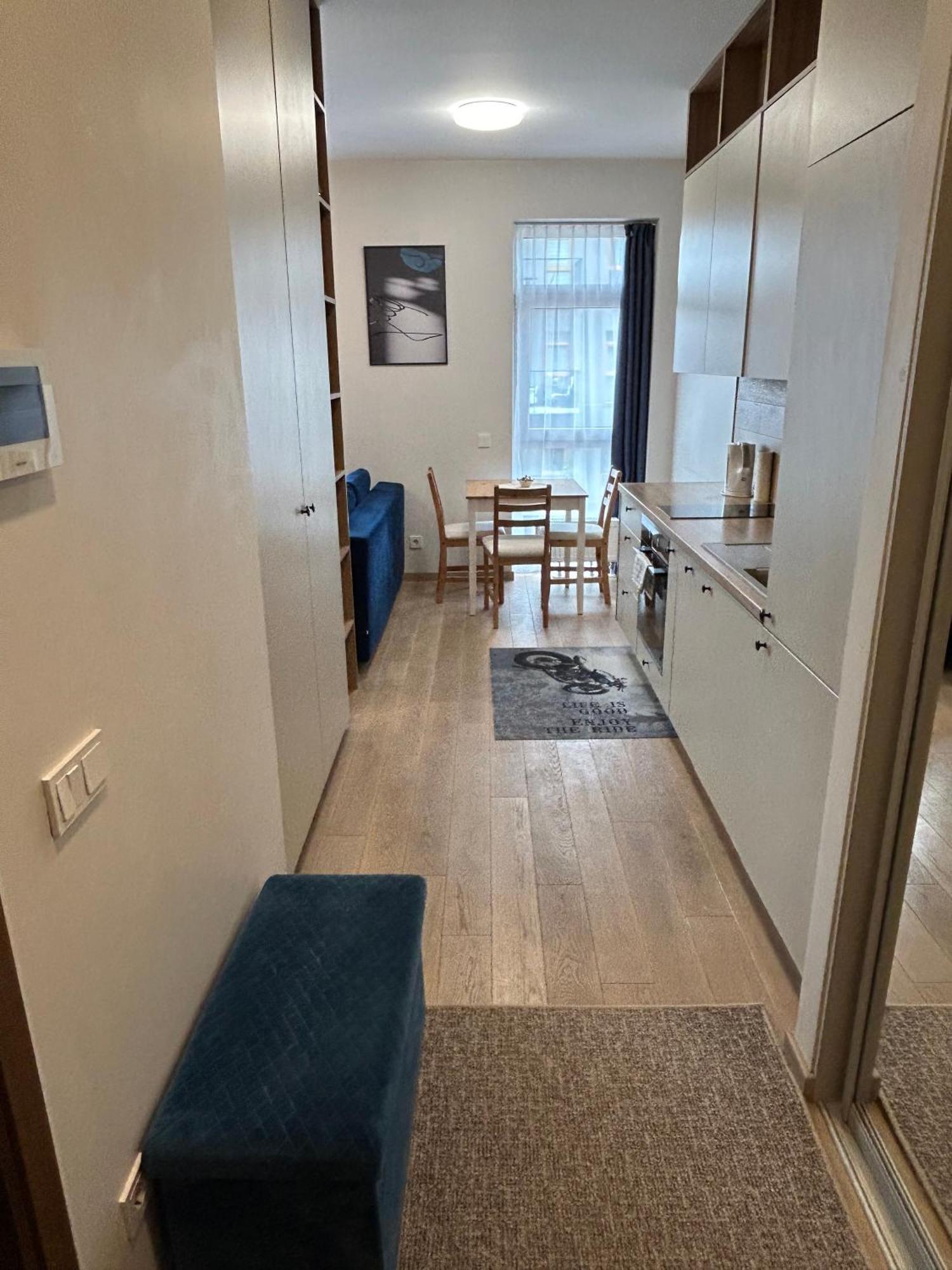 Appartement Your - Stylish In Center, With Balcony & Self Check-in *